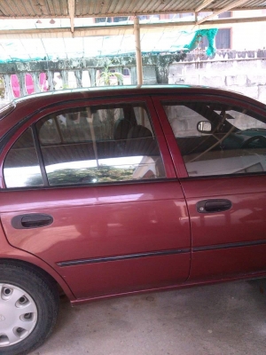 รถบ้านสภาพดี