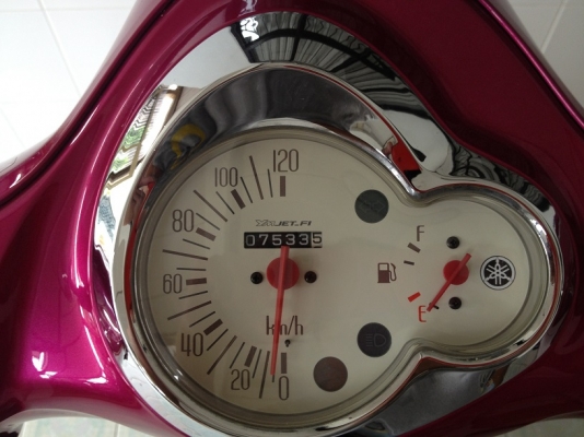 Filano สีClassic วิ่ง7000 ปี56 (ของแถม 4 รายการ)