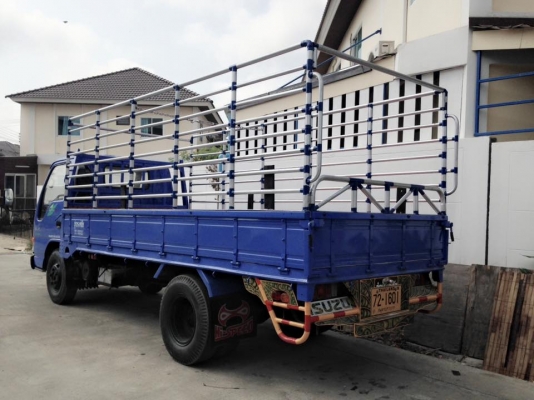 ขายรถ6ล้อISUZU120แรงNKR สวยๆราคาถูก เจ้าของขายเองคอกสวยๆพร้อมใช้งาน