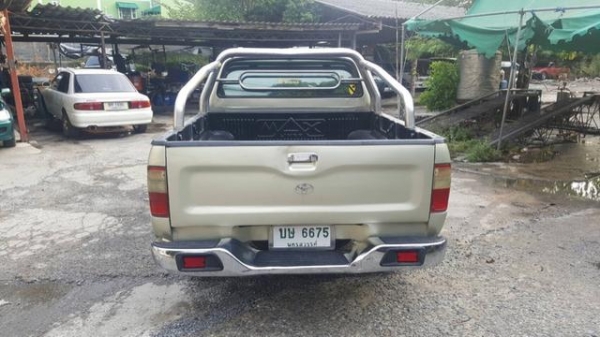 ขายโตโยต้าไทเกอร์. 4x4 เครื่อง kz ราคา 215000