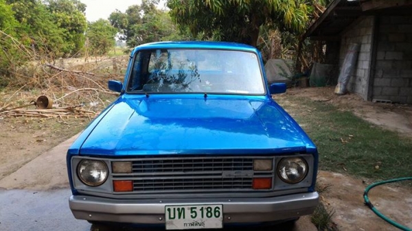 Ford courier