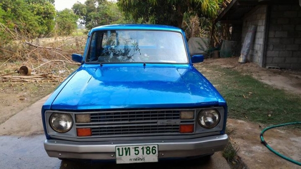Ford courier