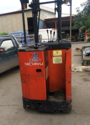 ขายรถโฟล์คลิฟท์ไฟฟ้า Nichiyu 1.0 พร้อมใช้งาน สอบถามเพิ่มเติมได้ที่ K.pipat 098-2641749