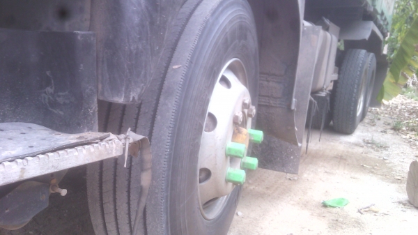 ขายรถพ่วงดั้ม ISUZU 360 แม่-ลูก กลางปี 55 สภาพเดิมพร้อมใช้งาน  เจ้าของขายเอง