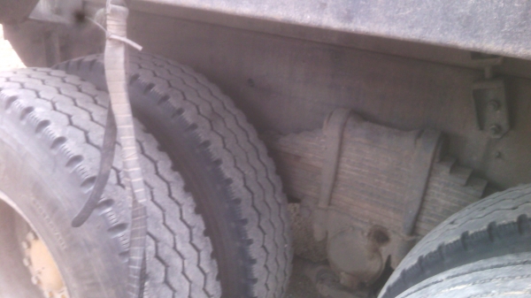 ขายรถพ่วงดั้ม ISUZU 360 แม่-ลูก กลางปี 55 สภาพเดิมพร้อมใช้งาน  เจ้าของขายเอง