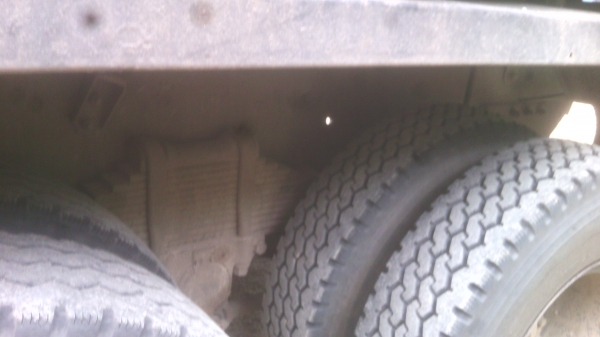 ขายรถพ่วงดั้ม ISUZU 360 แม่-ลูก กลางปี 55 สภาพเดิมพร้อมใช้งาน  เจ้าของขายเอง