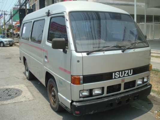 รถตู้สวยพร้อมใช้