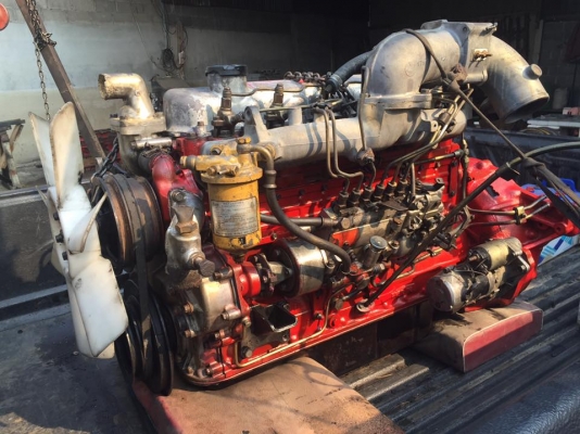 ขาย Hino HO7C ฟิตใหม่ สวยมาก