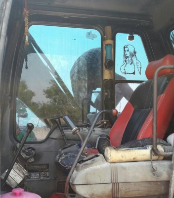 KOMATSU PC 120-6 รถบอดี้สวยเดิมสภาพดีพร้อมใช้งานได้เลยครับ เครื่องเดิมๆปั๊มเดิมทำงานไม่มีโหลด ภายในสะอาด แอร์เย็น ภายนอกบูมอาร์มสวยไม่มีปะ ช่วงล่างเต็มดีมากครับ เอวแน่น โซ่ใบแทรกสภาพดีประมาณ 60\% พร้อมใช้งานได้เลย เอกสารสัญญาซื้อขาย ราคาต่อรองได้ครับ KOMATSU PC 120-6 รถบอดี้สวยเดิมสภาพดีพร้อมใช้งานได้เลยครับ เครื่องเดิมๆปั๊มเดิมทำงานไม่มีโหลด ภายในสะอาด แอร์เย็น ภายนอกบูมอาร์มสวยไม่มีปะ ช่วงล่างเต็มดีมากครับ เอวแน่น โซ่ใบแทรกสภาพดีประมาณ 60\% พร้อมใช้งานได้เลย เอกสารสัญญาซื้อขาย ราคาต่อรองได้ครับ