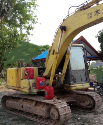 KOMATSU PC 120-6 รถบอดี้สวยเดิมสภาพดีพร้อมใช้งานได้เลยครับ เครื่องเดิมๆปั๊มเดิมทำงานไม่มีโหลด ภายในสะอาด แอร์เย็น ภายนอกบูมอาร์มสวยไม่มีปะ ช่วงล่างเต็มดีมากครับ เอวแน่น โซ่ใบแทรกสภาพดีประมาณ 60\% พร้อมใช้งานได้เลย เอกสารสัญญาซื้อขาย ราคาต่อรองได้ครับ KOMATSU PC 120-6 รถบอดี้สวยเดิมสภาพดีพร้อมใช้งานได้เลยครับ เครื่องเดิมๆปั๊มเดิมทำงานไม่มีโหลด ภายในสะอาด แอร์เย็น ภายนอกบูมอาร์มสวยไม่มีปะ ช่วงล่างเต็มดีมากครับ เอวแน่น โซ่ใบแทรกสภาพดีประมาณ 60\% พร้อมใช้งานได้เลย เอกสารสัญญาซื้อขาย ราคาต่อรองได้ครับ
