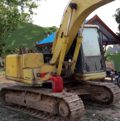 KOMATSU PC 120-6 รถบอดี้สวยเดิมสภาพดีพร้อมใช้งานได้เลยครับ เครื่องเดิมๆปั๊มเดิมทำงานไม่มีโหลด ภายในสะอาด แอร์เย็น ภายนอกบูมอาร์มสวยไม่มีปะ ช่วงล่างเต็มดีมากครับ เอวแน่น โซ่ใบแทรกสภาพดีประมาณ 60\% พร้อมใช้งานได้เลย เอกสารสัญญาซื้อขาย ราคาต่อรองได้ครับ KOMATSU PC 120-6 รถบอดี้สวยเดิมสภาพดีพร้อมใช้งานได้เลยครับ เครื่องเดิมๆปั๊มเดิมทำงานไม่มีโหลด ภายในสะอาด แอร์เย็น ภายนอกบูมอาร์มสวยไม่มีปะ ช่วงล่างเต็มดีมากครับ เอวแน่น โซ่ใบแทรกสภาพดีประมาณ 60\% พร้อมใช้งานได้เลย เอกสารสัญญาซื้อขาย ราคาต่อรองได้ครับ