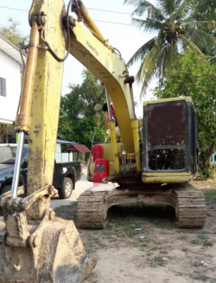 KOMATSU PC 120-6 รถบอดี้สวยเดิมสภาพดีพร้อมใช้งานได้เลยครับ เครื่องเดิมๆปั๊มเดิมทำงานไม่มีโหลด ภายในสะอาด แอร์เย็น ภายนอกบูมอาร์มสวยไม่มีปะ ช่วงล่างเต็มดีมากครับ เอวแน่น โซ่ใบแทรกสภาพดีประมาณ 60\% พร้อมใช้งานได้เลย เอกสารสัญญาซื้อขาย ราคาต่อรองได้ครับ KOMATSU PC 120-6 รถบอดี้สวยเดิมสภาพดีพร้อมใช้งานได้เลยครับ เครื่องเดิมๆปั๊มเดิมทำงานไม่มีโหลด ภายในสะอาด แอร์เย็น ภายนอกบูมอาร์มสวยไม่มีปะ ช่วงล่างเต็มดีมากครับ เอวแน่น โซ่ใบแทรกสภาพดีประมาณ 60\% พร้อมใช้งานได้เลย เอกสารสัญญาซื้อขาย ราคาต่อรองได้ครับ