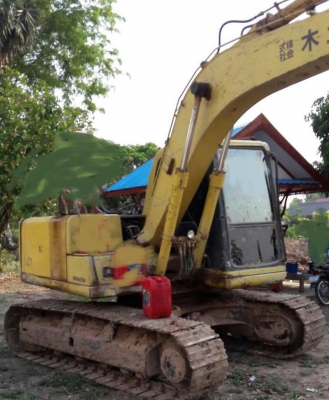 KOMATSU PC 120-6 รถบอดี้สวยเดิมสภาพดีพร้อมใช้งานได้เลยครับ เครื่องเดิมๆปั๊มเดิมทำงานไม่มีโหลด ภายในสะอาด แอร์เย็น ภายนอกบูมอาร์มสวยไม่มีปะ ช่วงล่างเต็มดีมากครับ เอวแน่น โซ่ใบแทรกสภาพดีประมาณ 60\% พร้อมใช้งานได้เลย เอกสารสัญญาซื้อขาย ราคาต่อรองได้ครับ KOMATSU PC 120-6 รถบอดี้สวยเดิมสภาพดีพร้อมใช้งานได้เลยครับ เครื่องเดิมๆปั๊มเดิมทำงานไม่มีโหลด ภายในสะอาด แอร์เย็น ภายนอกบูมอาร์มสวยไม่มีปะ ช่วงล่างเต็มดีมากครับ เอวแน่น โซ่ใบแทรกสภาพดีประมาณ 60\% พร้อมใช้งานได้เลย เอกสารสัญญาซื้อขาย ราคาต่อรองได้ครับ