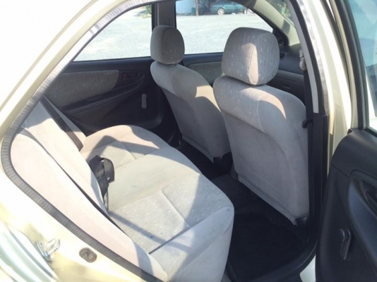 ขาย Vios สีทอง ปี2003 1.5 J auto LPG ขาย Vios สีทอง ปี2003 1.5 J auto LPG