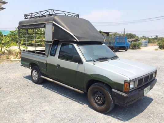 BIG M 91ฝาแดง เพาเวอร์ เครื่องดี แอร์เย็น