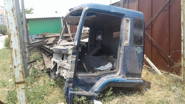 โครงหัวเก๋งhino profia