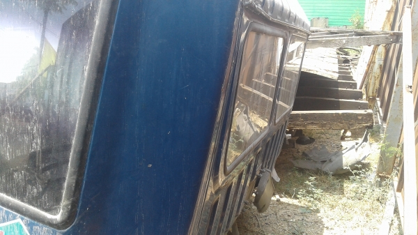 โครงหัวเก๋งhino profia