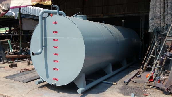 ขายถังน้ำมัน 15,000ลิตร