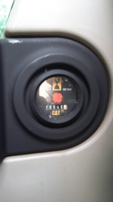 รถแบคโฮ CAT-320C