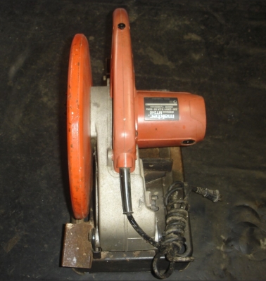 ขายแท่นตัดไฟเบอร์ 14 นิ้ว 2,000 วัตต์ Maktec รุ่น MT240