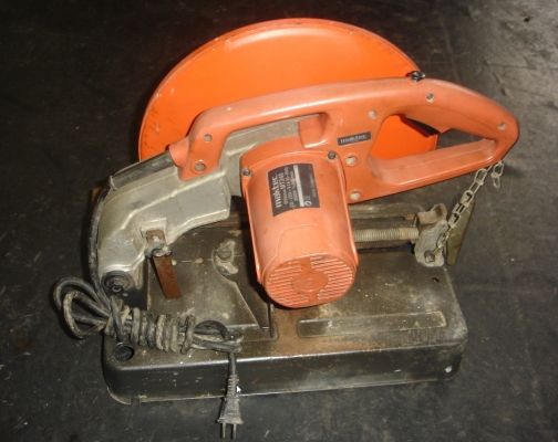 ขายแท่นตัดไฟเบอร์ 14 นิ้ว 2,000 วัตต์ Maktec รุ่น MT240