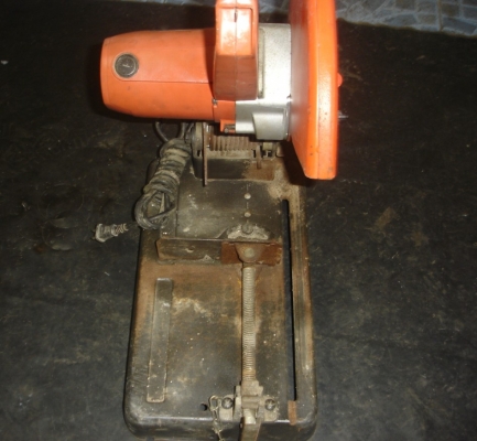 ขายแท่นตัดไฟเบอร์ 14 นิ้ว 2,000 วัตต์ Maktec รุ่น MT240