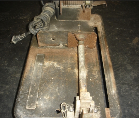 ขายแท่นตัดไฟเบอร์ 14 นิ้ว 2,000 วัตต์ Maktec รุ่น MT240