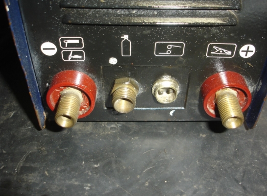 ขายเครื่องเชื่อม 2 ระบบ diamond weld รุ่น TIG 200A