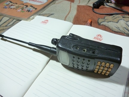 วิทยุสื่อสาร ICOM วิทยุสื่อสาร ICOM