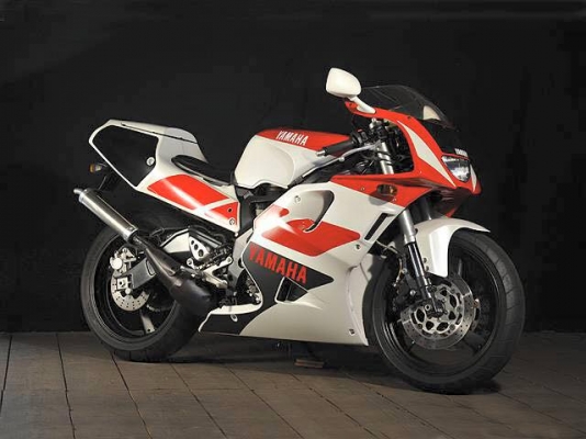 ขายเล่มแท้TZR250 3XV ภาษี พรบ เพิ่งต่อ