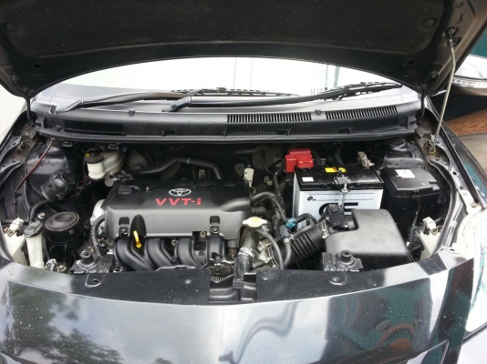 โตโยต้า วีออส ครับ สภาพผู้หญิงใช้ ปี 2009