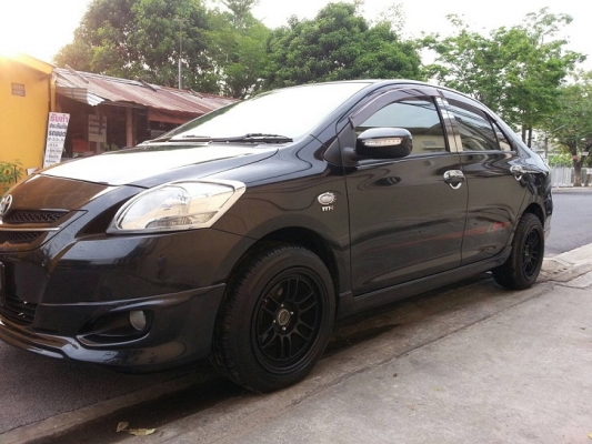 โตโยต้า วีออส ครับ สภาพผู้หญิงใช้ ปี 2009