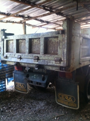 ขาย  6ล้อดัพ HINO FC2W มีแอร์ สโล พร้อมใช้งาน โทร088-2807608