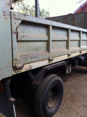 ขาย  6ล้อดัพ HINO FC2W มีแอร์ สโล พร้อมใช้งาน โทร088-2807608