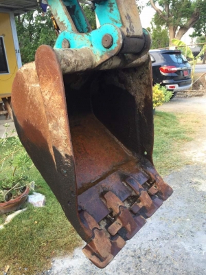 Kubota RX-403 ปี2005 รุ่นใหม่ปราดเปรียวคล่องตัว เก่าญี่ปุ่น สภาพดี โทร.090-986-2521 อ๊อบ