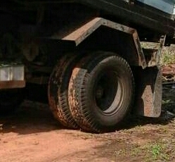 หกล้อ อีซูชุ NPR120ดั้มสามมิตค็อกสูง สภาพดีเดิมๆพร้อมใช้งาน ทะเบียนพร้อมโอน