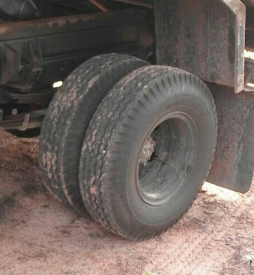 หกล้อ อีซูชุ NPR120ดั้มสามมิตค็อกสูง สภาพดีเดิมๆพร้อมใช้งาน ทะเบียนพร้อมโอน