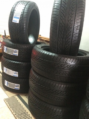 ขายยางใหม่ 265/50/20