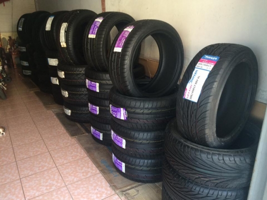 ขายยางใหม่ 205/45/17