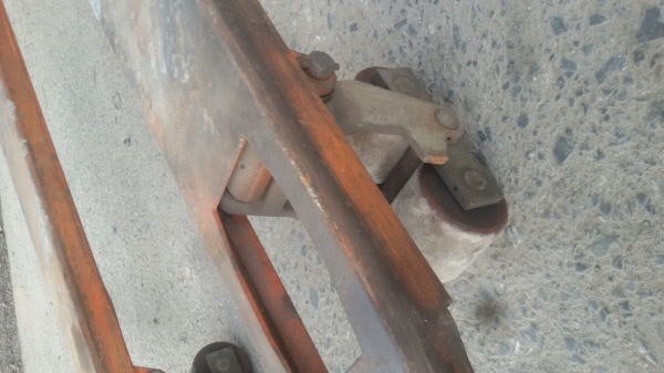 ขายแฮนลิฟ 2500kg 2ตันครึ่ง ใช้ได้ปกติ ลดเหลือ4000 ขายแฮนลิฟ 2500kg 2ตันครึ่ง ใช้ได้ปกติ ลดเหลือ4000