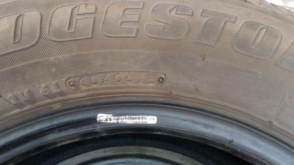 ขาย ยางรถยนต์มือสอง