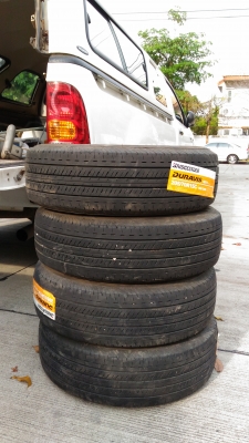 ขาย ยางรถยนต์มือสอง