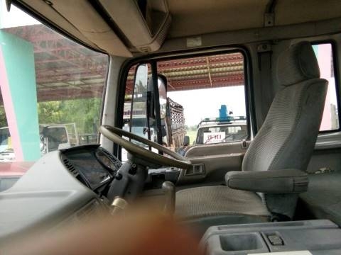 ขายด่วน 10ล้อ ดั้มเกษตร เพลาเดียว เครื่องEK-100 เบรคทริฟฟี่ มีระบบลากลูก ยางสภาพพอใช้งาน คัชชีสวย เอกสารเล่มทะเบียนพร้อมโอน