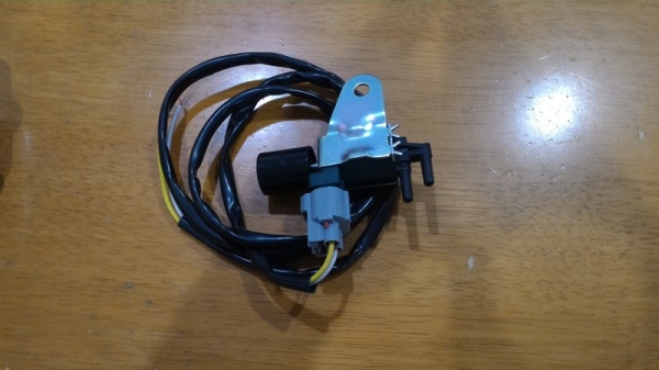 ขายชุดบายพาสท่อไอเสีย exhaust cutout valve vacuum