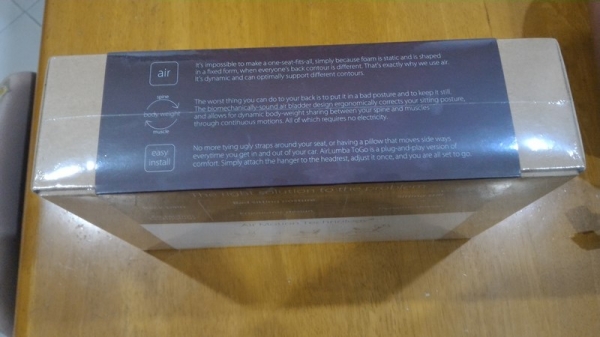 ขายเบาะรองหลังเพื่อสุขภาพ Airlumba togo ขายเบาะรองหลังเพื่อสุขภาพ Airlumba togo