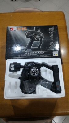 ขายรีโมท FLYSKY GT3  2.4G ของใหม่เก่าเก็บไม่เคยใช้ค่ะ