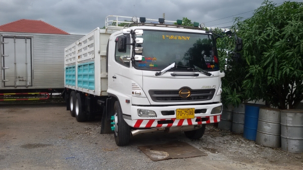 HINO.FL1J.ครื่องJO8C..6,30.เมตร.สภาพสวยมาก.ราคา.1,255,000..