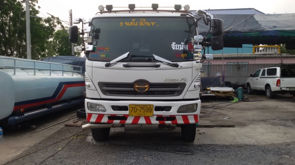 HINO.FL1J.ครื่องJO8C..6,30.เมตร.สภาพสวยมาก.ราคา.1,255,000..