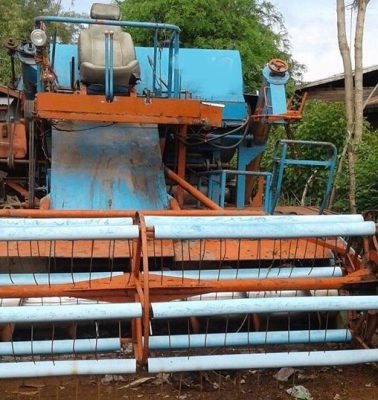 ขายด่วน รถเกี่ยวข้าวเกษตรพัฒนา - แบบรองกระสอบ เครื่องยนต์ 195 แรงของ ISUZU 6HE1 เครื่องแน่นแรงดีสุดๆไม่มีแตกเยิ้ม ปั๊มบน Sauer Pv 22 สภาพดีกำลังไม่มีตก ช่วงล่างใช้ตัวเดิน 10 แบบ 3 เพลา พร้อมใช้งานได้เลย ราคาต่อรองได้ครับ ขายด่วน รถเกี่ยวข้าวเกษตรพัฒนา - แบบรองกระสอบ เครื่องยนต์ 195 แรงของ ISUZU 6HE1 เครื่องแน่นแรงดีสุดๆไม่มีแตกเยิ้ม ปั๊มบน Sauer Pv 22 สภาพดีกำลังไม่มีตก ช่วงล่างใช้ตัวเดิน 10 แบบ 3 เพลา พร้อมใช้งานได้เลย ราคาต่อรองได้ครับ