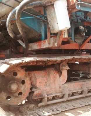 ขายด่วน รถเกี่ยวข้าวเกษตรพัฒนา - แบบรองกระสอบ เครื่องยนต์ 195 แรงของ ISUZU 6HE1 เครื่องแน่นแรงดีสุดๆไม่มีแตกเยิ้ม ปั๊มบน Sauer Pv 22 สภาพดีกำลังไม่มีตก ช่วงล่างใช้ตัวเดิน 10 แบบ 3 เพลา พร้อมใช้งานได้เลย ราคาต่อรองได้ครับ ขายด่วน รถเกี่ยวข้าวเกษตรพัฒนา - แบบรองกระสอบ เครื่องยนต์ 195 แรงของ ISUZU 6HE1 เครื่องแน่นแรงดีสุดๆไม่มีแตกเยิ้ม ปั๊มบน Sauer Pv 22 สภาพดีกำลังไม่มีตก ช่วงล่างใช้ตัวเดิน 10 แบบ 3 เพลา พร้อมใช้งานได้เลย ราคาต่อรองได้ครับ